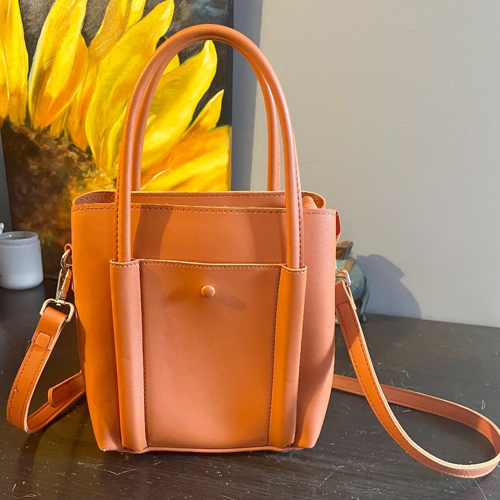 Expressions NYC Vegan Bag